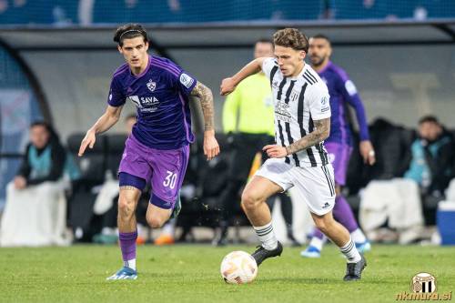 Ben Cottrell in Marin Laušić.