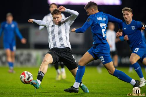Jaka Domjan in Nino Peulić. Jaka Domjan in Nino Peulić.