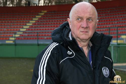 Stanko Maučec. Fotografija je nastala 9. marca 2011. Stanko Maučec. Fotografija je nastala 9. marca 2011.