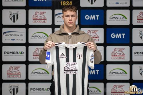 Jaka Domjan je z Muro podaljšal pogodbo do konca sezone 2025/26. Jaka Domjan je z Muro podaljšal pogodbo do konca sezone 2025/26.