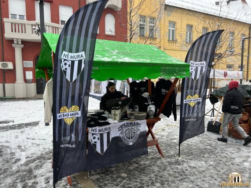 Murina stojnica na Miklošovon senji leta 2023. Murina stojnica na Miklošovon senji leta 2023.