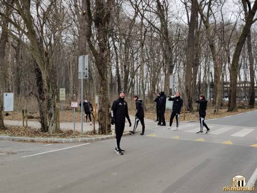 Trening 9. januarja 2024. Trening 9. januarja 2024.