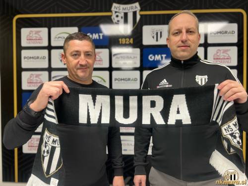 Vladimir Kokol je prevzel vodenje murašic. Ob njem je tehnični vodja ženske ekipe Dejan Škerlak. Vladimir Kokol je prevzel vodenje murašic. Ob njem je tehnični vodja ženske ekipe Dejan Škerlak.