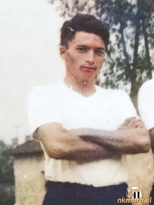 Jože Horvat Didi leta 1966. Jože Horvat Didi leta 1966.