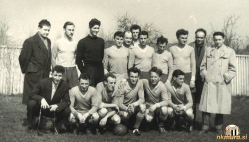 NK Grafičar leta 1961. NK Grafičar leta 1961.
