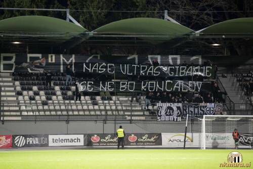 Zgovorno sporočilo Black Gringosov. Zgovorno sporočilo Black Gringosov.