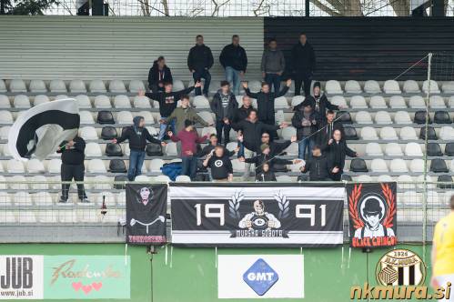 Navijaška skupina Black Gringos. Navijaška skupina Black Gringos.