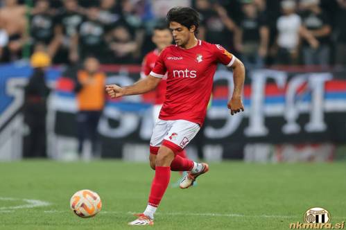 V dresu Napredak Kruševac V dresu Napredak Kruševac