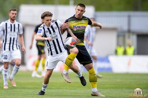 Ben Cottrell je po dolgem času pričel tekmo.