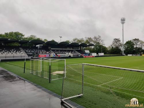 Stadion Fazanerija. Stadion Fazanerija.