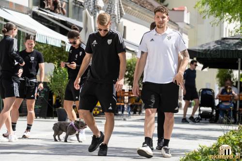 Aljaž Antolin in Kai Cipot. Aljaž Antolin in Kai Cipot.