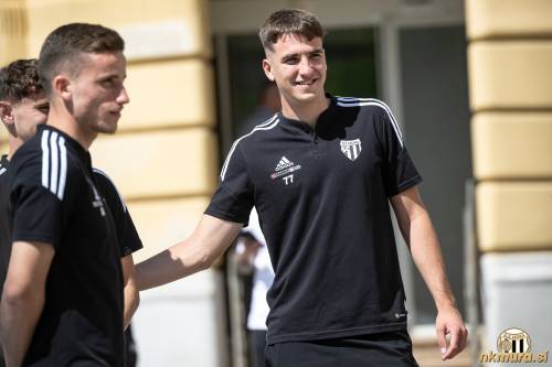 Luka Turudija. Levo je Sandi Nuhanović. Luka Turudija. Levo je Sandi Nuhanović.