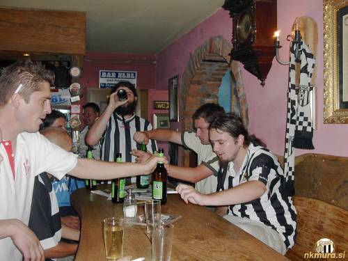 Pri Elblu na "malih Trojanah".