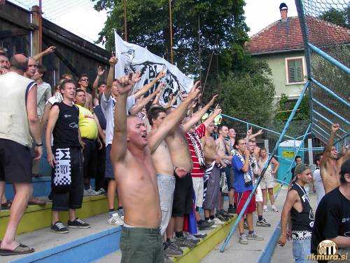 Na stadionu Skalna klet v Celju.