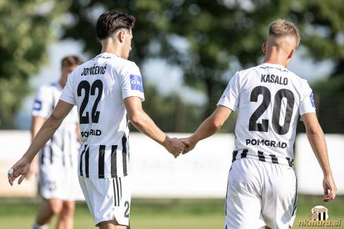 Nikola Jovićević in Niko Kasalo. Nikola Jovićević in Niko Kasalo.