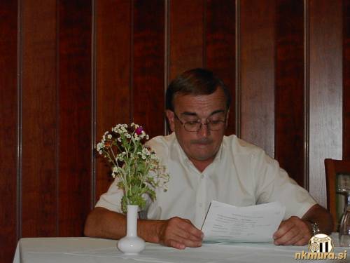 Milan Mörec. Milan Mörec.