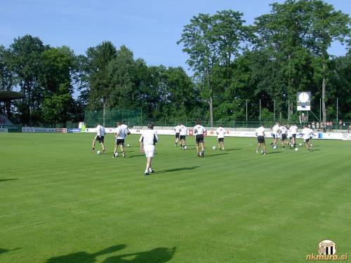 Trening. Trening.