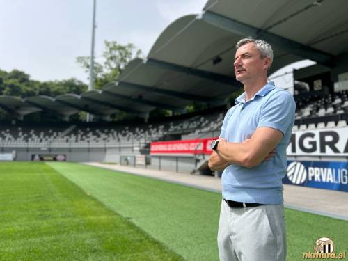 Agron Šalja je ob vstopu strateškega partnerja postal generalni direktor kluba. Agron Šalja je ob vstopu strateškega partnerja postal generalni direktor kluba.