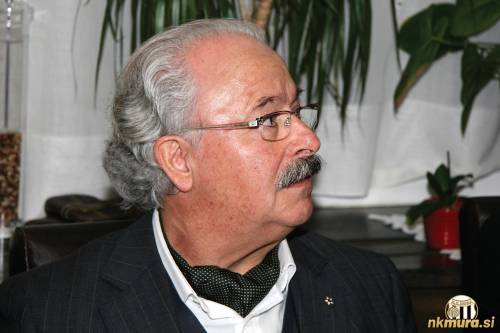 Predstavnik italijanskih investitorjev. Predstavnik italijanskih investitorjev.