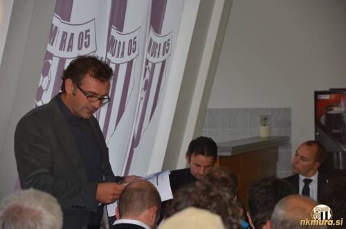 Robert Celec je postral član nadzornega odbora.