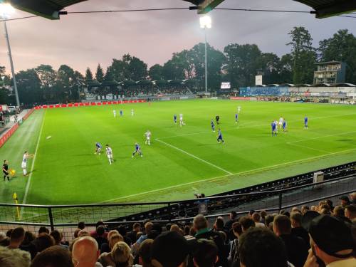 Ena od akcij Mure proti Nafti.