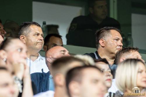 Župana Lendave in Murske Sobote, Janez Magyar in Damjan Anželj.
