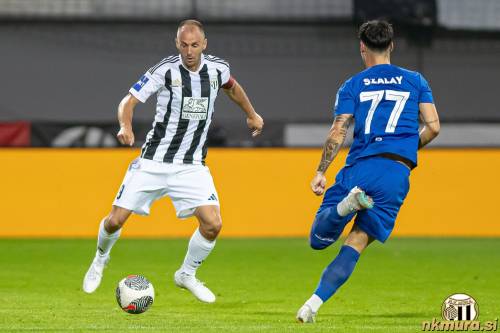 Matic Maruško in Szabolcs Szalay.