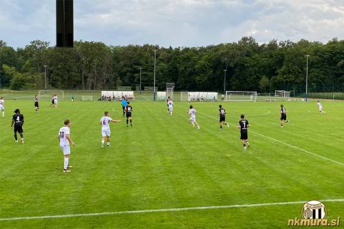 Pripravljalna tekma proti Rudarju iz Velenja