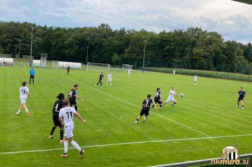 Pripravljalna tekma proti Rudarju iz Velenja