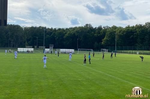 Pripravljalna tekma proti Rudarju iz Velenja