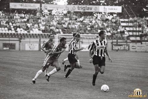 Od leve: Vladimir Gaćinović (Bečej), Miloš Prodanović (Bečej), Štefan Škaper in Simon Dvoršak. Od leve: Vladimir Gaćinović (Bečej), Miloš Prodanović (Bečej), Štefan Škaper in Simon Dvoršak.