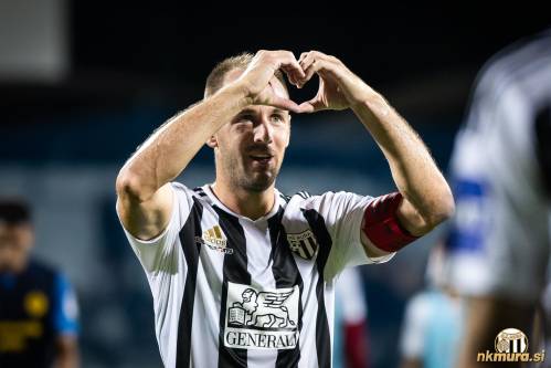 Matic Maruško in Murino srce.