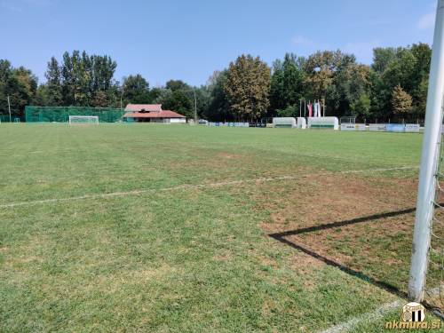 Zelenica v Veržeju ni v najboljšem stanju.