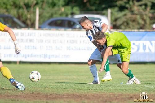 Srđan Spiridonovič in Gašper Šijanec.