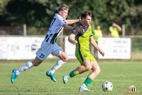 Nal Lan Koren in Aljaž Črček.