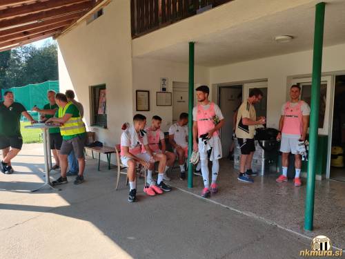 Murini "rezervisti". Murini "rezervisti".