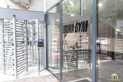 Mura Gym. Mura Gym.