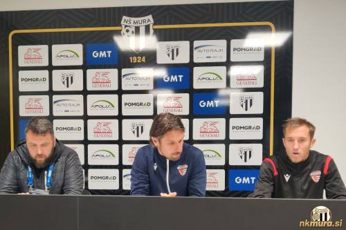 Smiljan Kuhar, Milan Anđelković in Matic Zavnik.