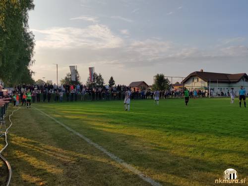 Drugi polčas.