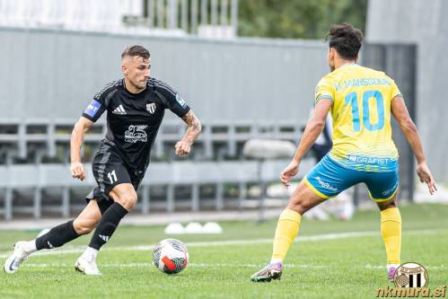 Mato Miloš in Omar El Manssouri. Mato Miloš in Omar El Manssouri.