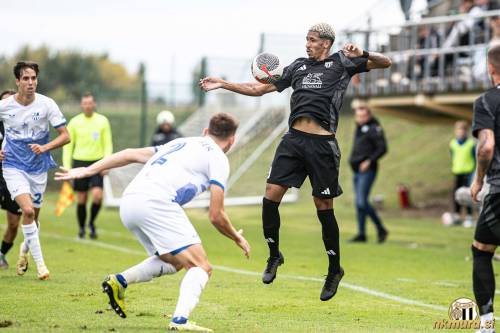Diogo Bezerra in Rok Pirtovšek. Diogo Bezerra in Rok Pirtovšek.