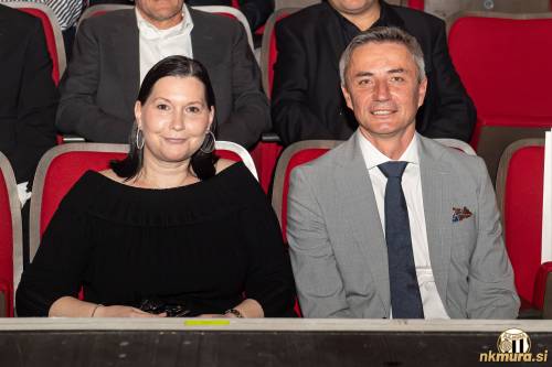Generalni direktor Mure Agron Šalja. Generalni direktor Mure Agron Šalja.
