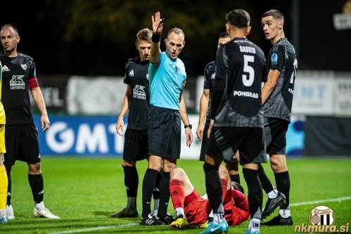 Trenutek, ko je obležal Raduha. Ob njem so Maruško, Vrbanec, Miloš, Sadriu in Proleta.