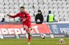 Dragan Lovrić v dresu SC Otelul Galati