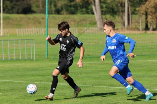 Gal Kurež  proti se je proti Slaven Belupu vpisal med strelce. Gal Kurež  proti se je proti Slaven Belupu vpisal med strelce.