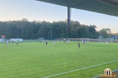 U19 - Mura : Fužinar, 21. september 2024. U19 - Mura : Fužinar, 21. september 2024.