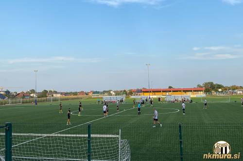 U19 - Mura : Radomlje, 30. avgust 2024. U19 - Mura : Radomlje, 30. avgust 2024.