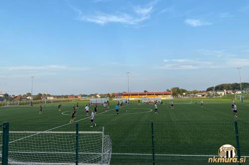 U19 - Mura : Radomlje, 30. avgust 2024. U19 - Mura : Radomlje, 30. avgust 2024.