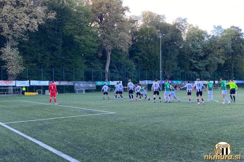 U19 - Mura : Rudar, 6. oktober 2024. U19 - Mura : Rudar, 6. oktober 2024.