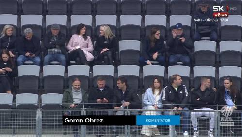 Goran Obrez je bil komentator na tekmi Celje : Mura, ki je bila odigrana 19. oktobra 2024. Goran Obrez je bil komentator na tekmi Celje : Mura, ki je bila odigrana 19. oktobra 2024.